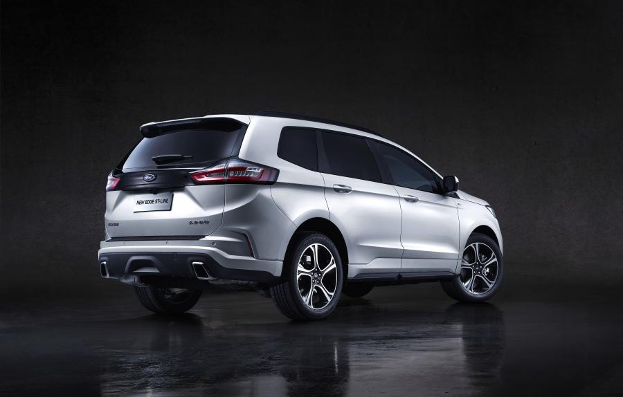  Ford Edge ST-Line 2019 года  (CN) (фото 21 из 23)